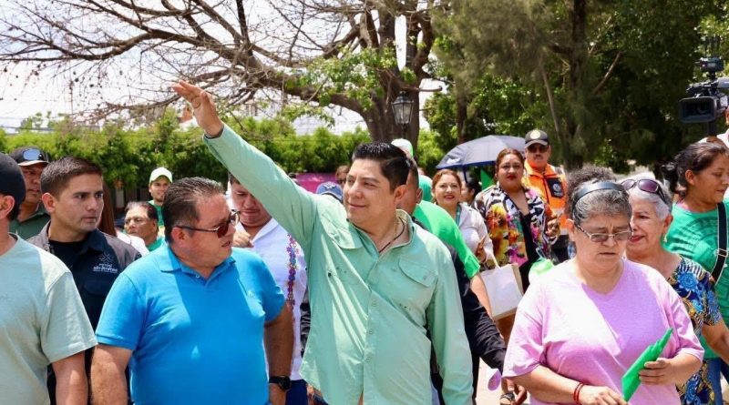 FITCH RATINGS RECONOCE FINANZAS SANAS EN EL GOBIERNO DEL ESTADO DE SAN LUIS POTOSÍ
