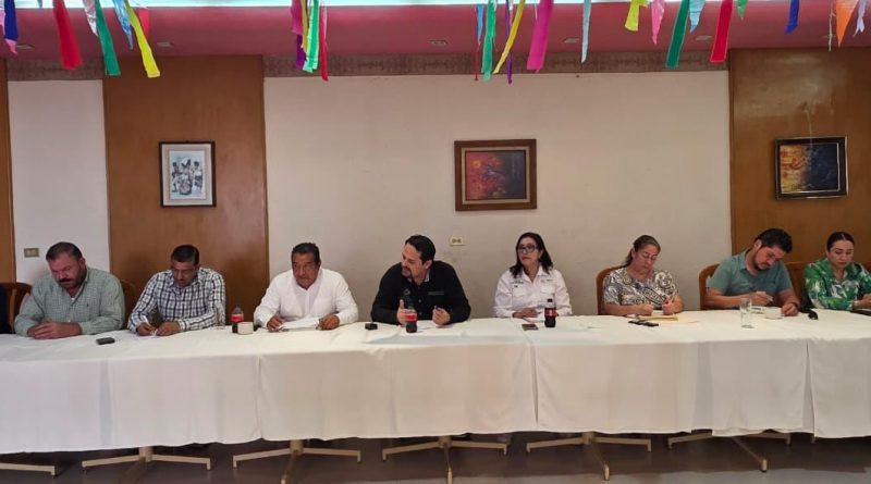 GOBIERNO DEL ESTADO COORDINA ESTRATEGIAS PARA IMPULSAR MÁS INVERSIONES
