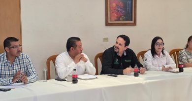 GOBIERNO DEL ESTADO DA SEGUIMIENTO A OBRAS Y PROYECTOS PARA LA HUASTECA SUR