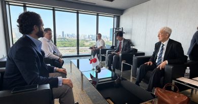 UNIVERSIDAD POLITÉCNICA AMPLÍA ALIANZA CON JAPÓN PARA IMPULSAR LA INNOVACIÓN