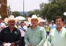 CAMPO POTOSINO CRECE 7.2 POR CIENTO Y SUPERA EL PROMEDIO NACIONAL