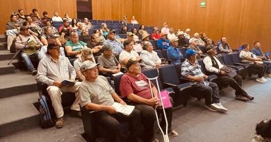 GOBIERNO DEL ESTADO FACILITA TRÁMITES DE PENSIÓN A PAISANOS POTOSINOS