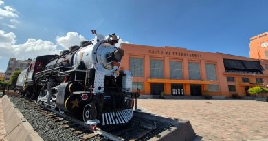 MUSEO DEL FERROCARRIL CELEBRARÁ SU 17 ANIVERSARIO CON ENTRADA GRATUITA