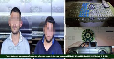 OPERATIVO HUASTECA SEGURA GENERA RESULTADOS CON ACCIONES DE LA GUARDIA CIVIL ESTATAL