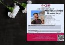 ALEX SERNA DENUNCIÓ CACICAZGOS Y DAÑOS AMBIENTALES; ES HALLADO SIN VIDA EN ZIHUATANEJO