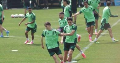 ALINEACIONES MÉXICO VS INGLATERRA POR LOS OCTAVOS DE FINAL DEL MUNDIAL 2026
