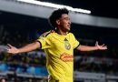 AMÉRICA VENCE A QUERÉTARO CON GOL DE ISAÍAS VIOLANTE