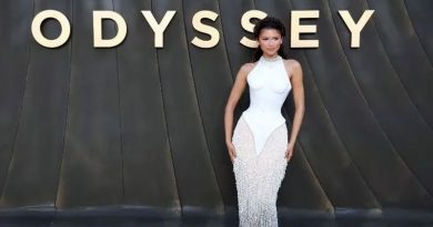 ANNE HATHAWAY Y ZENDAYA BRILLAN EN LA PREMIERE DE ‘LA ODISEA’ CON LOOKS DE IMPACTO
