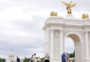 APRUEBAN DISEÑO DEL ARCO MONUMENTAL DE DONALD TRUMP EN WASHINGTON