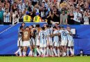 ARGENTINA SOBREVIVE AL SUSTO Y VENCE A CABO VERDE EN TIEMPOS EXTRAS