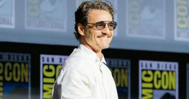 “BEHEMOTH!”, LA NUEVA APUESTA DE PEDRO PASCAL