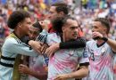 BÉLGICA VENCE A SENEGAL CON UN PENAL EN LA PRÓRROGA Y PASA A OCTAVOS