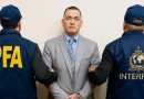 CAE EN ARGENTINA RODOLFO JUNIOR, MEXICANO BUSCADO POR LA INTERPOL