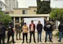 CAEN EN JALISCO 6 PRESUNTOS DELINCUENTES LIGADOS A ‘LOS DELTAS’, BRAZO ARMADO DEL CJNG