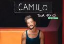 CAMILO POSPONE SU TOUR MÉXICO 2026