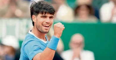 CARLOS ALCARAZ LIDERA LA LISTA OFICIAL DEL US OPEN 2026 TRAS CONFIRMAR SU REGRESO