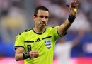 CÉSAR RAMOS SE DESPIDE DEL MUNDIAL TRAS DIRIGIR ÚNICAMENTE DOS PARTIDOS DE LA FASE DE GRUPOS