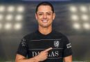 CHICHARITO HERNÁNDEZ TIENE NUEVO EQUIPO