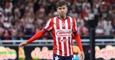 CHIVAS CEDE A UNA DE SUS JÓVENES FIGURAS A UN CLUB DE ESTADOS UNIDOS
