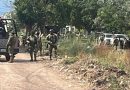 CIVILES ARMADOS Y MARINA SE ENFRENTAN A TIROS EN CULIACÁN