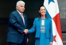 CLAUDIA SHEINBAUM Y RAÚL MULINO ABORDAN AGENDA ECONÓMICA, CULTURAL Y REGIONAL