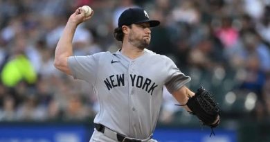 COLE LIDERA EL TRIUNFO DE LOS YANKEES ANTE CHICAGO