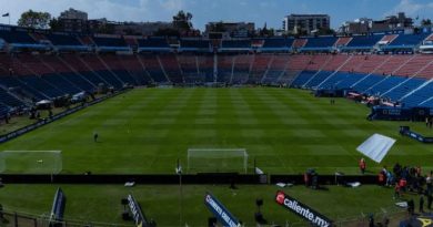 CRUZ AZUL SOLICITA MUDAR SU LOCALÍA AL ESTADIO CIUDAD DE LOS DEPORTES