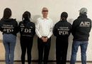 DAN PRISIÓN PREVENTIVA AL EXDIRECTOR DE PEMEX VÍCTOR RODRÍGUEZ PADILLA