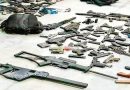 DECOMISAN 138 ARMAS ILEGALES QUE VENÍAN A MÉXICO