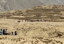 DESCUBREN 43 FIGURAS MILENARIAS DE LA CIVILIZACIÓN CARAL EN UN SITIO ARQUEOLÓGICO DE PERÚ