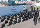 DETIENEN A 5 PERSONAS CON 1.5 TONELADAS DE COCAÍNA EN LAS COSTAS DE CHIAPAS