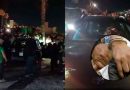 DETIENEN A CONDUCTOR ACUSADO DE ARROLLAR A AFICIONADOS DURANTE FESTEJO EN HIDALGO