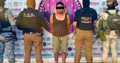 DETIENEN A EXPOLICÍA POR PRESUNTO SECUESTRO Y VÍNCULOS CON ‘LOS ARDILLOS’ EN GUERRERO