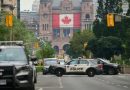 DISPARAN CONTRA CONSULADO DE EU EN TORONTO; ES EL SEGUNDO ATAQUE DE ESTE TIPO EN 2026