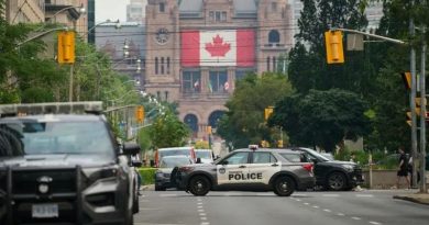 DISPARAN CONTRA CONSULADO DE EU EN TORONTO; ES EL SEGUNDO ATAQUE DE ESTE TIPO EN 2026