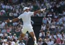DJOKOVIC DA PASO FIRME A CUARTOS EN WIMBLEDON Y ROMPE OTRO RÉCORD DE FEDERER