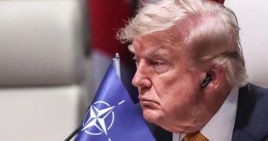 DONALD TRUMP CONFIRMA QUE SE LE AGOTÓ LA PACIENCIA Y QUE EL ALTO AL FUEGO CON IRÁN «HA TERMINADO»