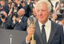 DUSTIN HOFFMAN CELEBRA HOMENAJE EN KARLOVY VARY