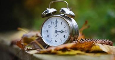 EU ANALIZA HACER PERMANENTE EL HORARIO DE VERANO