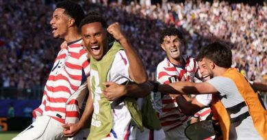 EU VENCE A BOSNIA Y ENFRENTARÁ A BÉLGICA EN LOS OCTAVOS DEL MUNDIAL