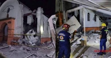 EXPLOSIÓN DE PIROTECNIA EN GUERRERO DEJA FALLECIDOS Y HERIDOS DURANTE FIESTA PATRONAL