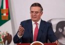 EBRARD DECLARA QUE T-MEC SIGUE VIGENTE HASTA 2036