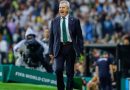 EL «VASCO» AGUIRRE DICE ADIÓS A LA SELECCIÓN Y MÉXICO YA TIENE NUEVO ENTRENADOR PARA EL 2030