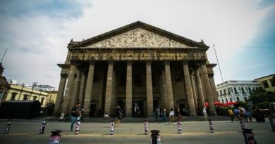 EL TEATRO DEGOLLADO ABRE SU MEMORIA HISTÓRICA PARA CELEBRAR 160 AÑOS