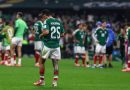 EL TRI SE QUEDÓ A UN PASO DEL SUEÑO; INGLATERRA VENCE 3-2 EN EL ESTADIO CIUDAD DE MÉXICO