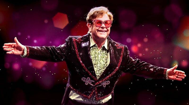 ELTON JOHN VUELVE A MÉXICO TRAS 14 AÑOS DE AUSENCIA