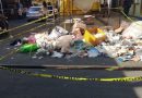 ENCUENTRAN CUERPO ABANDONADO ENTRE PUESTOS DE TEPITO
