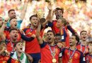 ESPAÑA, CAMPEÓN DE LA COPA DEL MUNDO 2026