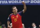 ESPAÑA IMPONE CONDICIONES ANTE AUSTRIA Y SELLA SU PASE A LOS OCTAVOS DE FINAL