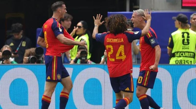 ESPAÑA VENCE 2-1 A BÉLGICA Y AVANZA A LAS SEMIFINALES DEL MUNDIAL 2026